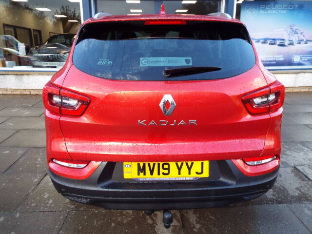 2019 Renault Kadjar 1.3 TCE 160 Iconic 5dr