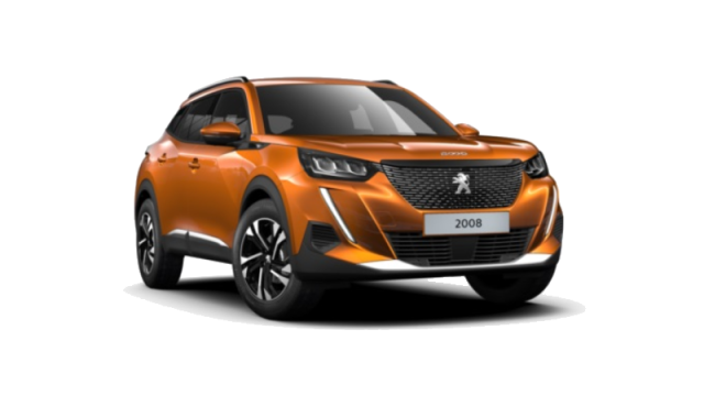 PEUGEOT 2008 Business Offer