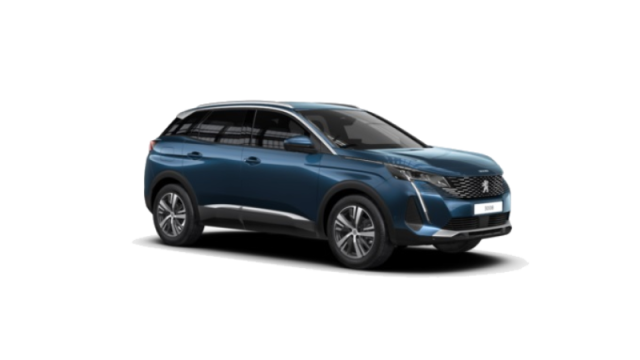PEUGEOT 3008 Motability Offer