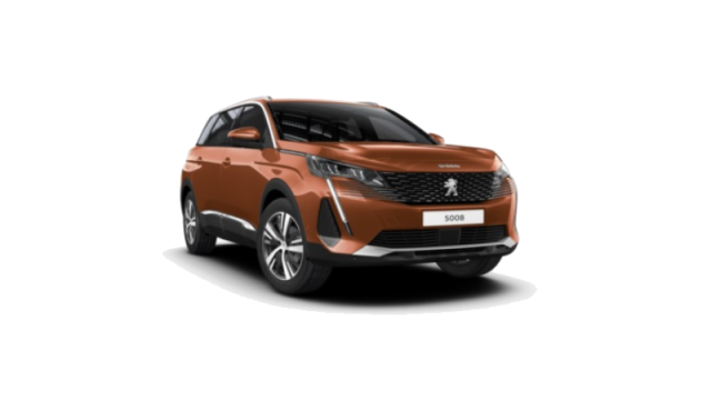 PEUGEOT 5008 Motability Offer