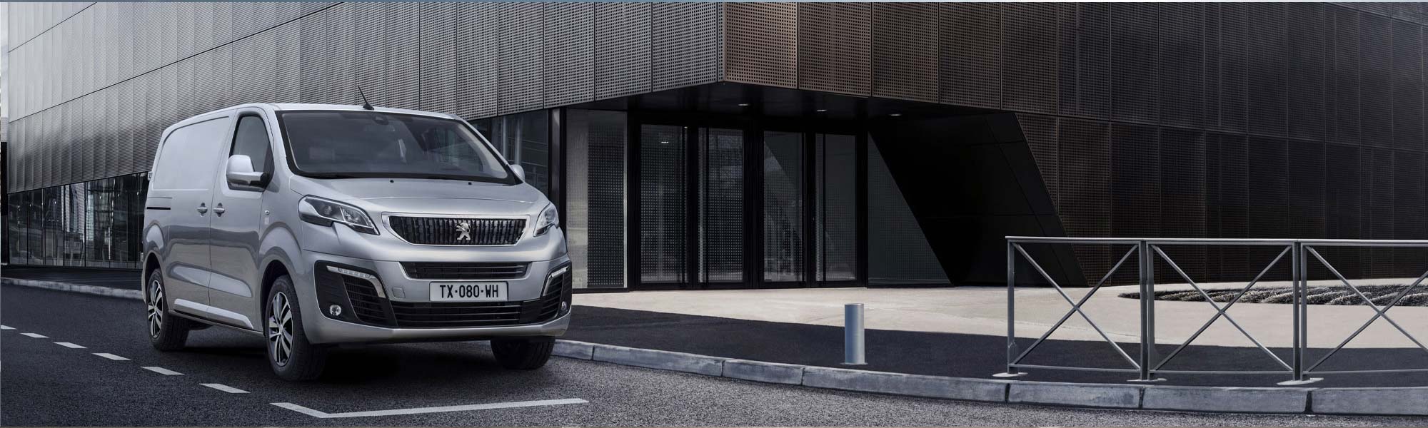 peugeot-vans expert Banner