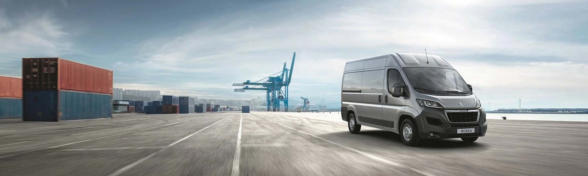 peugeot-vans boxer Banner