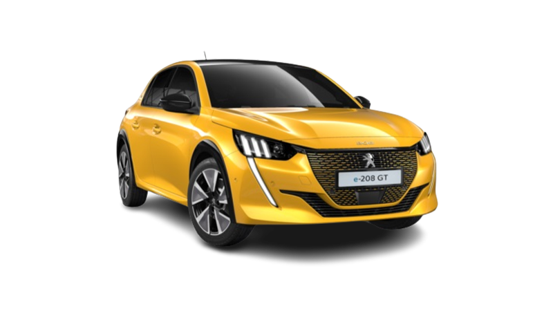 PEUGEOT 208 100kW GT 50kWh 5dr Auto