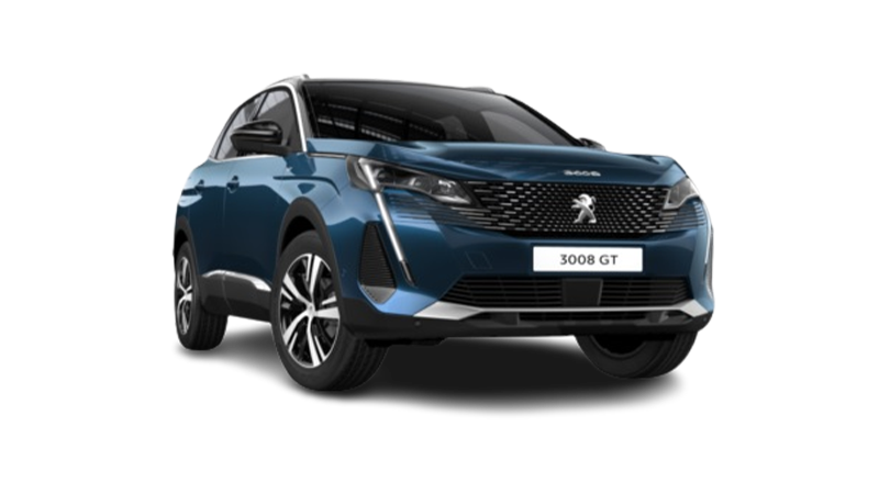 PEUGEOT 3008 1.6 Hybrid 225 GT 5dr e-EAT8