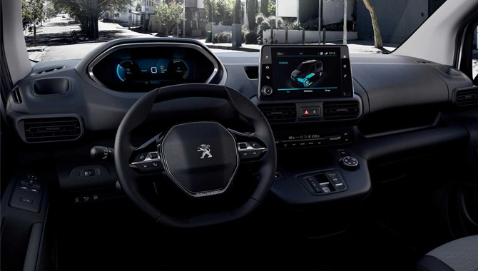 Peugeot Partner & e-Partner - Interior