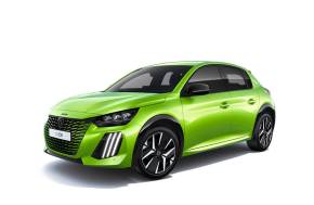 PEUGEOT E 208 ELECTRIC HATCHBACK at CAMPBELTOWN MOTOR COMPANY Campbeltown
