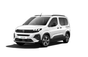 PEUGEOT E RIFTER ELECTRIC ESTATE at CAMPBELTOWN MOTOR COMPANY Campbeltown
