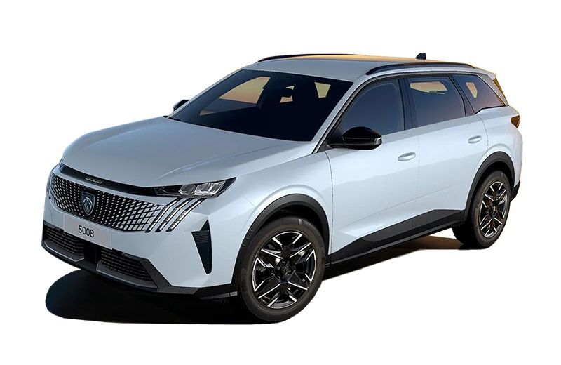 PEUGEOT 5008 1.2 Hybrid 136 Allure 5dr e-DSC6