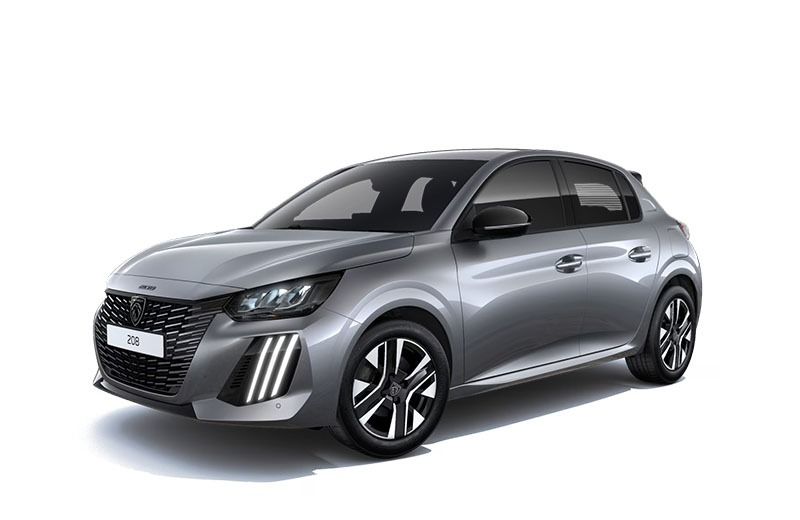 PEUGEOT 208 1.2 PureTech 100 Allure 5dr