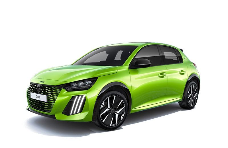 PEUGEOT 208 100kW E-Style 50kWh 5dr Auto