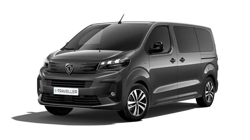 PEUGEOT TRAVELLER 100kW Allure Standard [6 Seat] 75kWh 5dr Auto