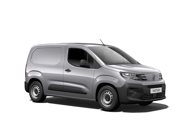 PEUGEOT PARTNER 1.5 BlueHDi 100 Professional Plus Van