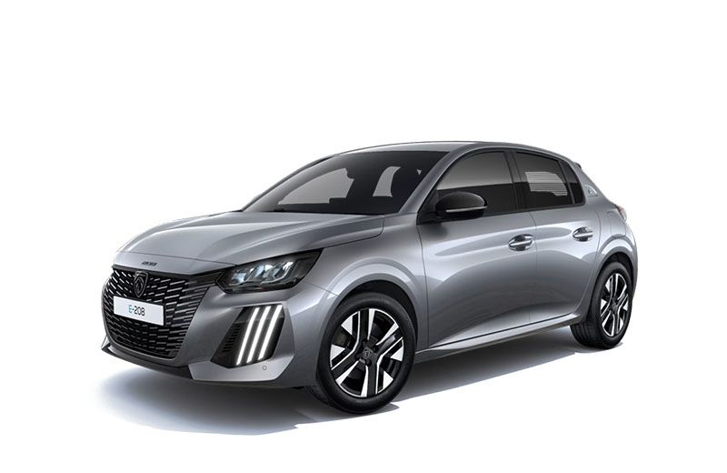 PEUGEOT 208 100kW E-Style 50kWh 5dr Auto