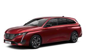 PEUGEOT E 308 ELECTRIC SW ESTATE at CAMPBELTOWN MOTOR COMPANY Campbeltown