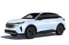 PEUGEOT 3008 ESTATE at CAMPBELTOWN MOTOR COMPANY Campbeltown