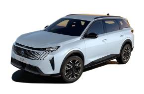 PEUGEOT 5008 ESTATE at CAMPBELTOWN MOTOR COMPANY Campbeltown