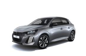 PEUGEOT 208 HATCHBACK at CAMPBELTOWN MOTOR COMPANY Campbeltown