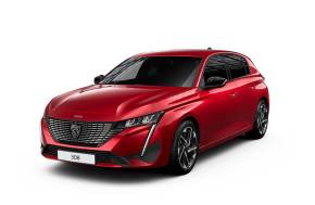 PEUGEOT 3008 ESTATE at CAMPBELTOWN MOTOR COMPANY Campbeltown