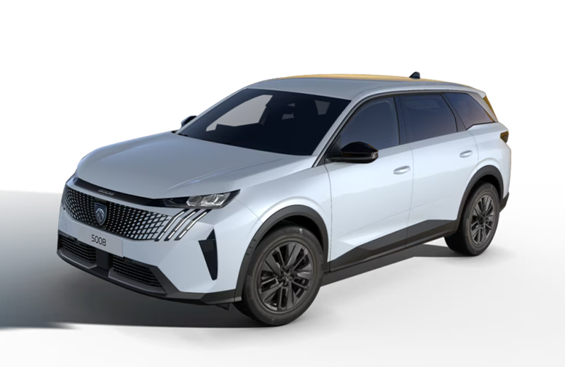 PEUGEOT 5008 1.2 Hybrid 145 Allure 5dr e-DSC6