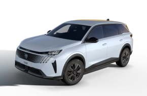 PEUGEOT 5008 ESTATE at CAMPBELTOWN MOTOR COMPANY Campbeltown