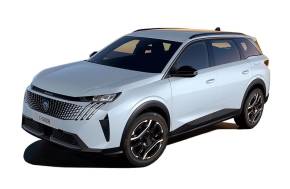 PEUGEOT 5008 ESTATE at CAMPBELTOWN MOTOR COMPANY Campbeltown