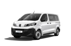 PEUGEOT E TRAVELLER ELECTRIC ESTATE at CAMPBELTOWN MOTOR COMPANY Campbeltown