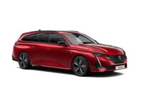 PEUGEOT E 308 ELECTRIC SW ESTATE at CAMPBELTOWN MOTOR COMPANY Campbeltown