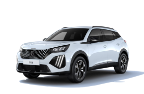 PEUGEOT 2008 ESTATE at CAMPBELTOWN MOTOR COMPANY Campbeltown