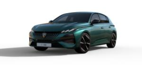 PEUGEOT E 308 ELECTRIC HATCHBACK at CAMPBELTOWN MOTOR COMPANY Campbeltown