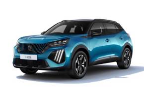 PEUGEOT E 2008 ELECTRIC ESTATE at CAMPBELTOWN MOTOR COMPANY Campbeltown