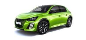 PEUGEOT 208 HATCHBACK at CAMPBELTOWN MOTOR COMPANY Campbeltown