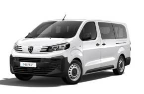 PEUGEOT E TRAVELLER ELECTRIC ESTATE at CAMPBELTOWN MOTOR COMPANY Campbeltown