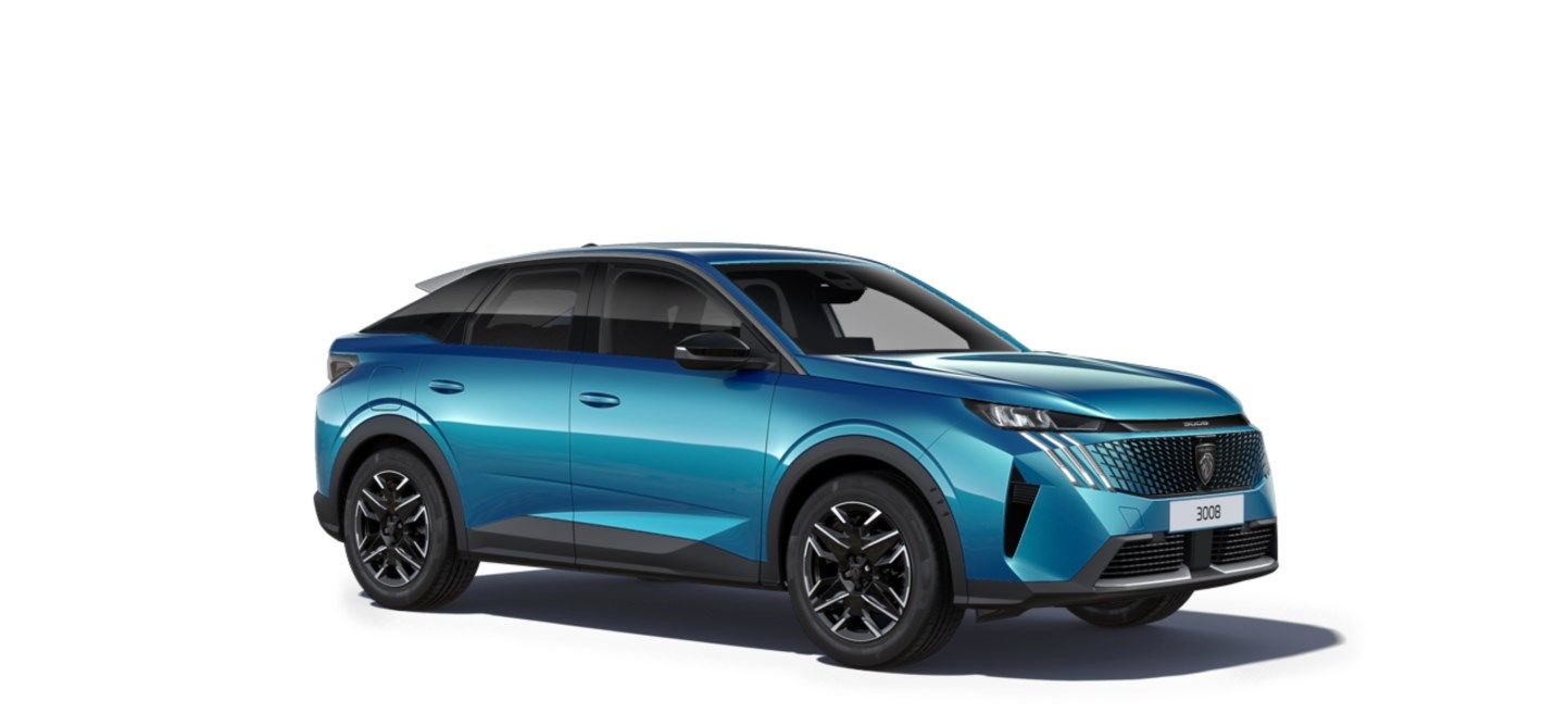 PEUGEOT 3008 157kW Allure 73kWh 5dr Auto
