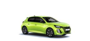 PEUGEOT 208 HATCHBACK at CAMPBELTOWN MOTOR COMPANY Campbeltown