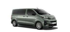 PEUGEOT E TRAVELLER ELECTRIC ESTATE at CAMPBELTOWN MOTOR COMPANY Campbeltown