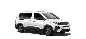PEUGEOT E RIFTER ELECTRIC ESTATE at CAMPBELTOWN MOTOR COMPANY Campbeltown