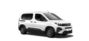 PEUGEOT E RIFTER ELECTRIC ESTATE at CAMPBELTOWN MOTOR COMPANY Campbeltown