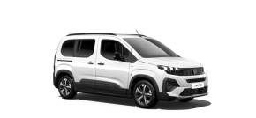 PEUGEOT E RIFTER ELECTRIC ESTATE at CAMPBELTOWN MOTOR COMPANY Campbeltown