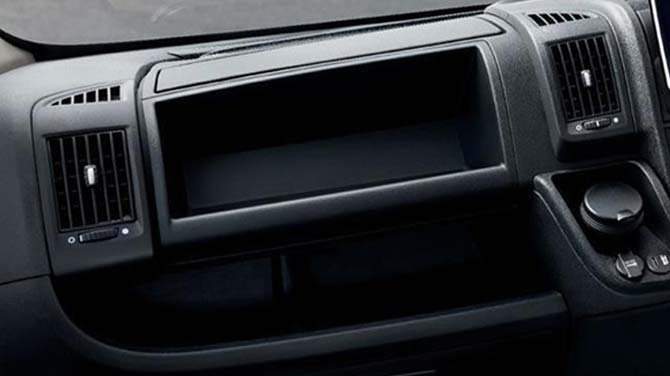 Peugeot Vans Boxer